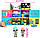 Клубний ляльковий будинок ЛОЛ L.O.L. Surprise! Clubhouse Playset with 40+ Surprises з 40 сюрпризами та 2 ляльками, фото 3