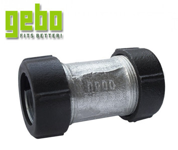 Муфта затискна Gebo 1 1/2" (47,9-51,5 мм)