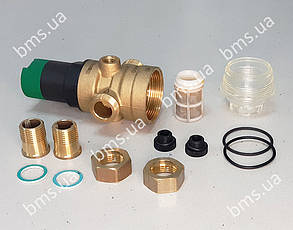 Регулятор тиску води D06F-1/2 A, фото 1