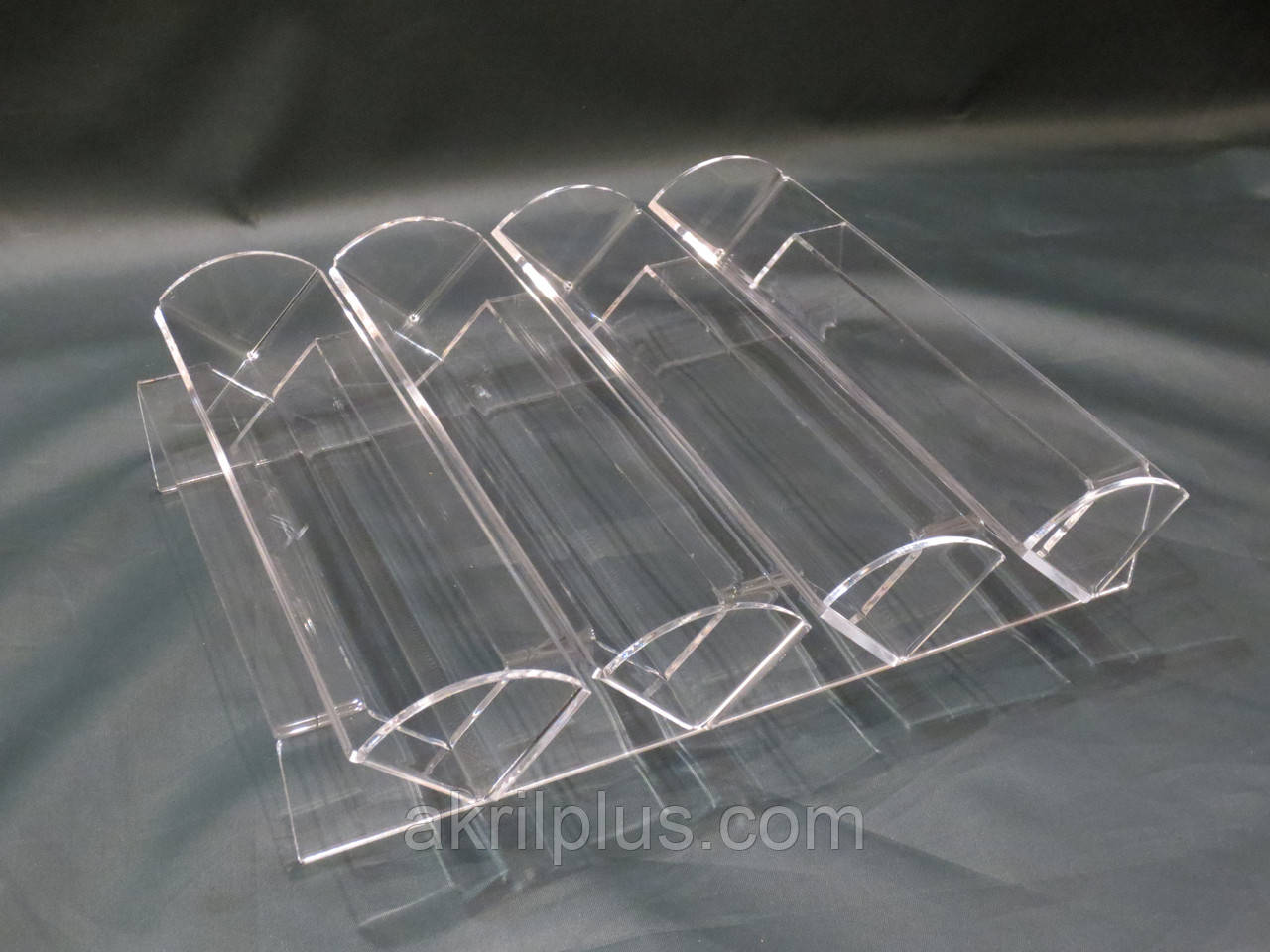 Підставка для макаронс, макарун на 4 полиці