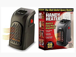 Портативний керамічний обігрівач Handy Heater (400W)