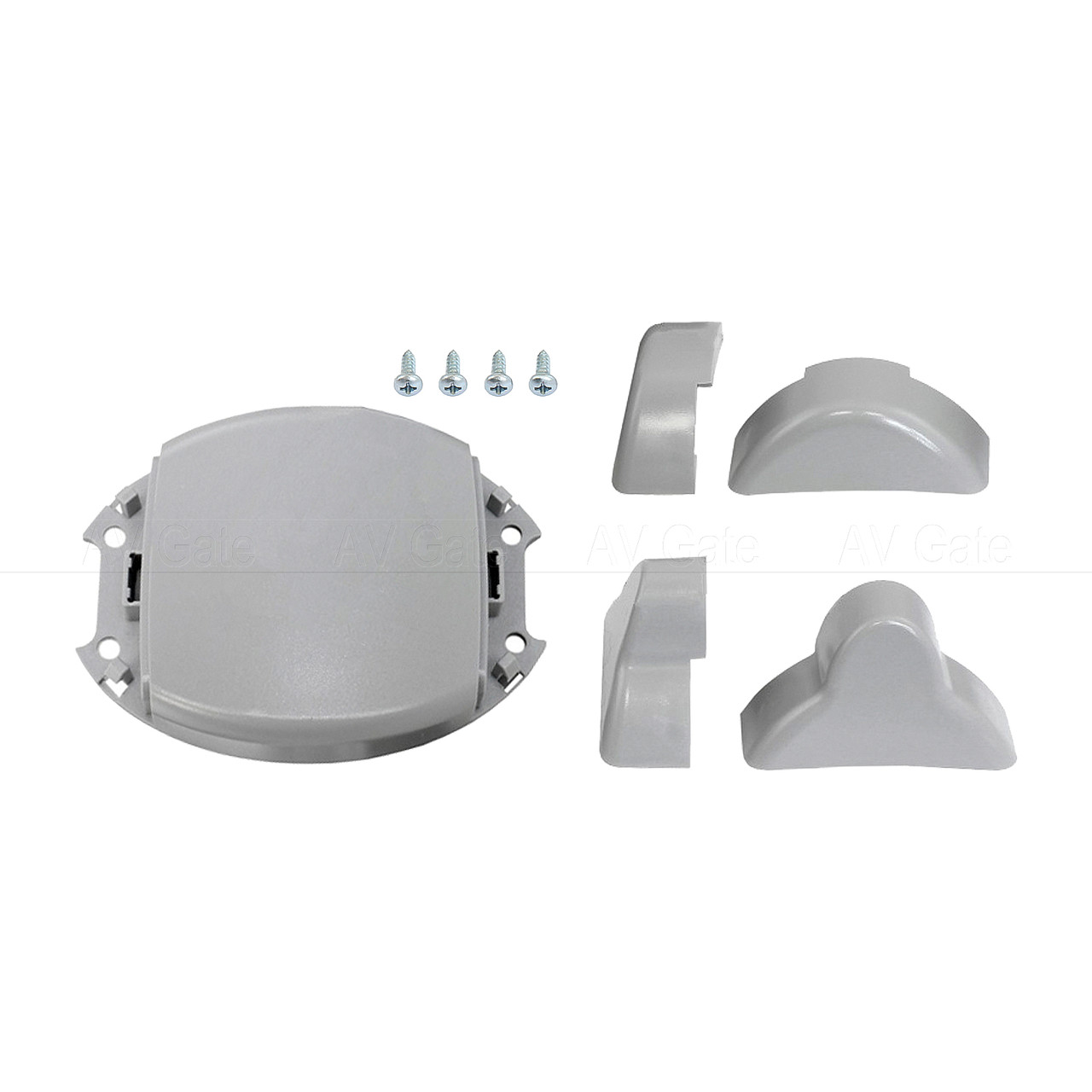 Заглушки для стріли XBA5 / XBA14 / XBA15 Nice SPGAP06400A