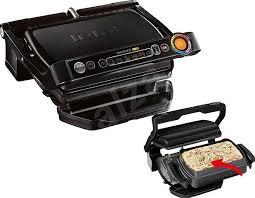 Гриль-барбекю Tefal GC714834 OptiGrill +• потужність: 2000 Вт • розмір поверхні: 30х20 див.