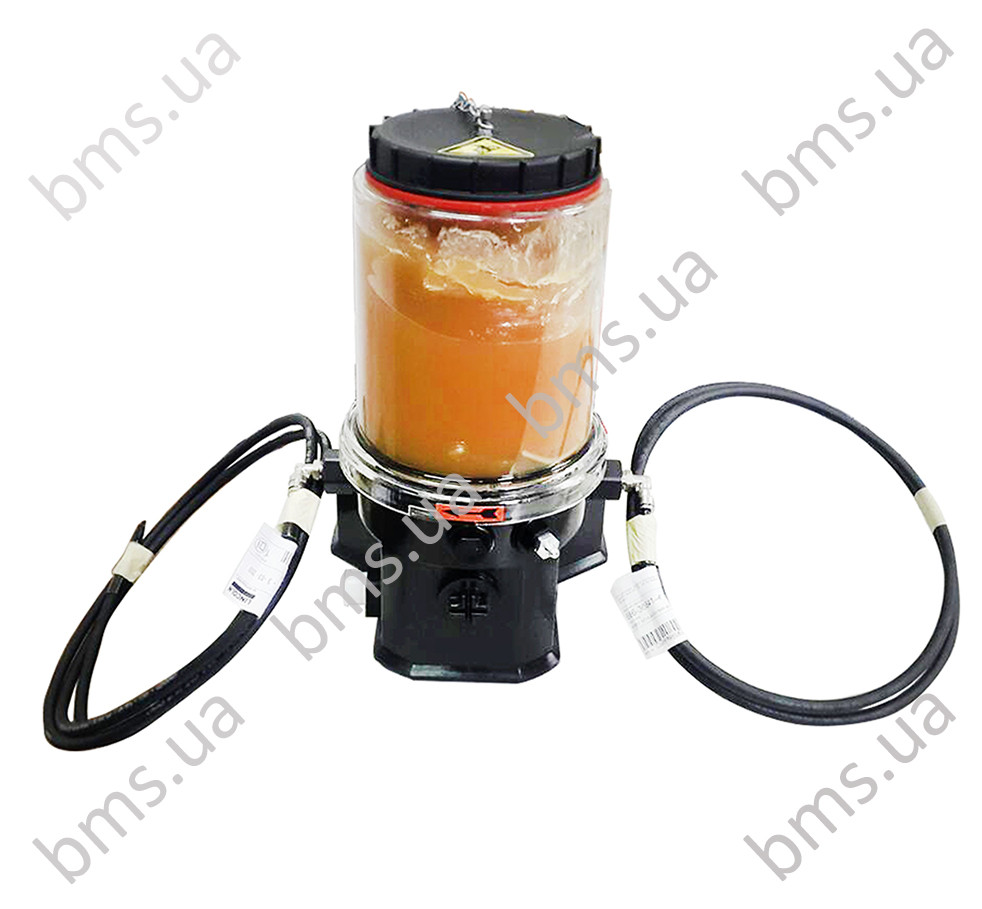 ЦЗС SKF Lincoln Центральна установка для змащування, 12 B, 3,5 літри (Насос централізованої змазки)