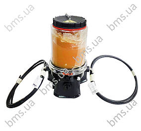 ЦЗС Центральна установка для змащування, з великим запасом змазки (салідолу) (Насос централізованої змазки)