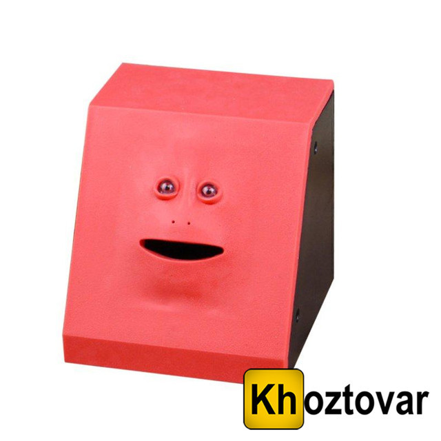 Скарбничка-обличччя Face Piggy Bank