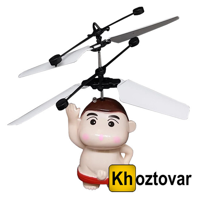 Іграшка літає хлопчик Baby Boy