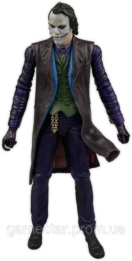 The Dark Knight Movie Joker Neca ID 1311127193