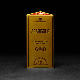 Парфуми Арабіск ARABISQUE Al-Rehab - ванільно-карамельний аромат з нотами мускусу і прянощів 6 мл