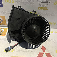 Моторчик печки (вентилятор салона, электродвигатель отопителя) Citroen Jumpy 1498378080