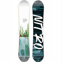 Сноуборд NITRO Mercy 2020 Snowboard 144