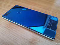 Смартфон Vernee Mix 2 - 6дюймa - 4/64Gb - 13/8Мрх - батарея 4200мАч!Гарантия один год!blue!