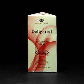 Олійні парфуми DELIGHTFUL Al-Rehab - східно-квітковий аромат 6 мл