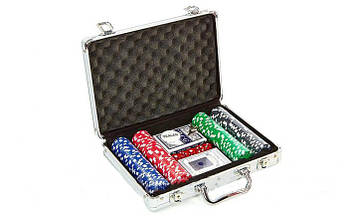 Покерний набір "Poker Game Set" (M 2779), Maxland S