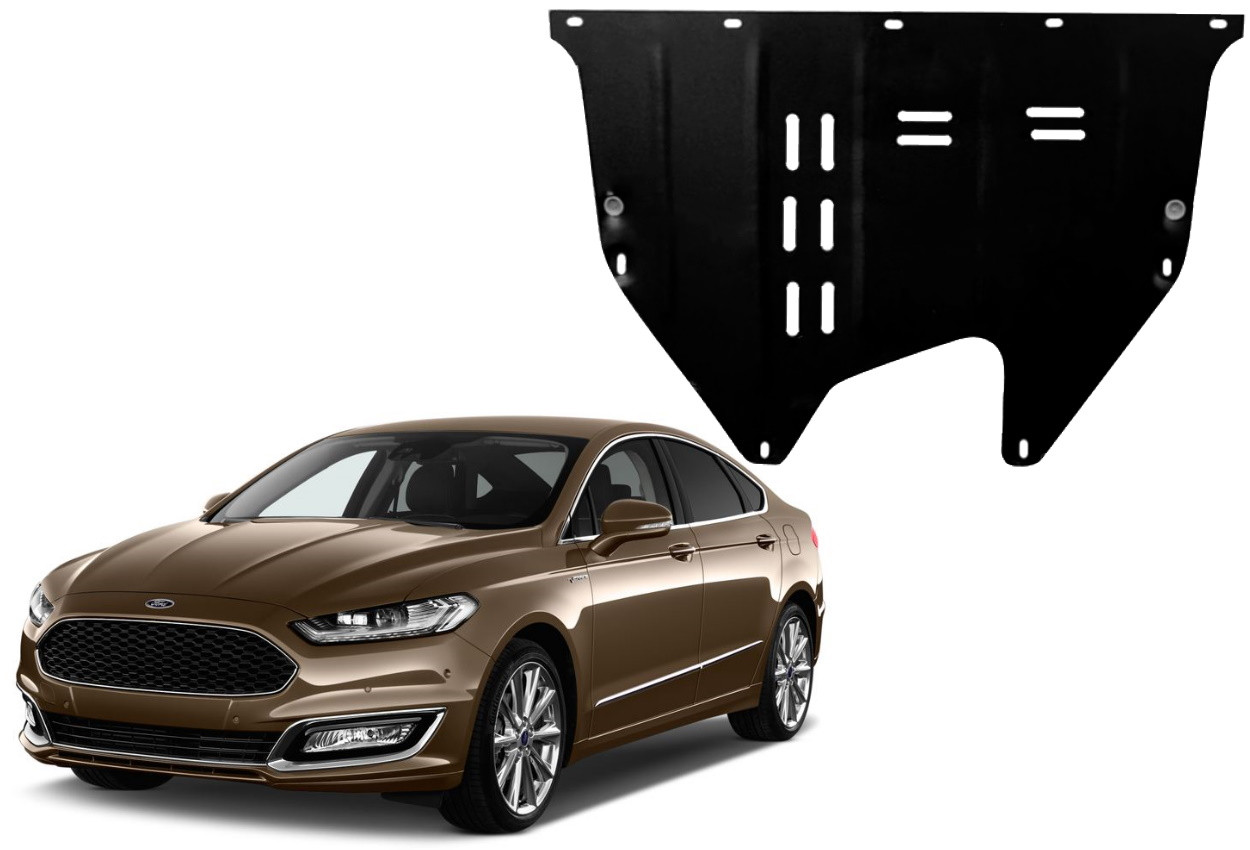 Захист двигуна Ford Mondeo V 2013-2020, фото 1