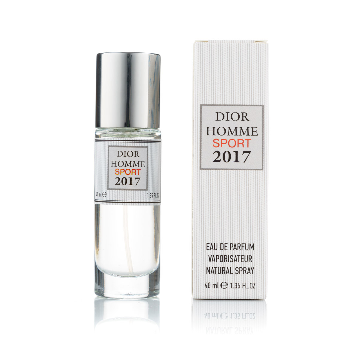Чоловічий парфум мініатюра Homme Sport 2017 Di - 40 мл (320)