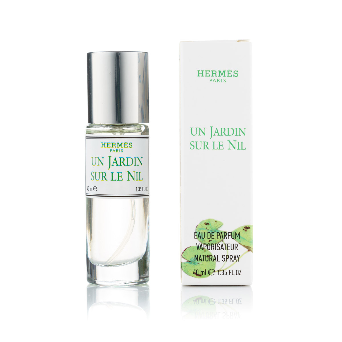 Міні парфум Hermes Un Jardin sur le Nil (Унісекс) - 40 мл (320)