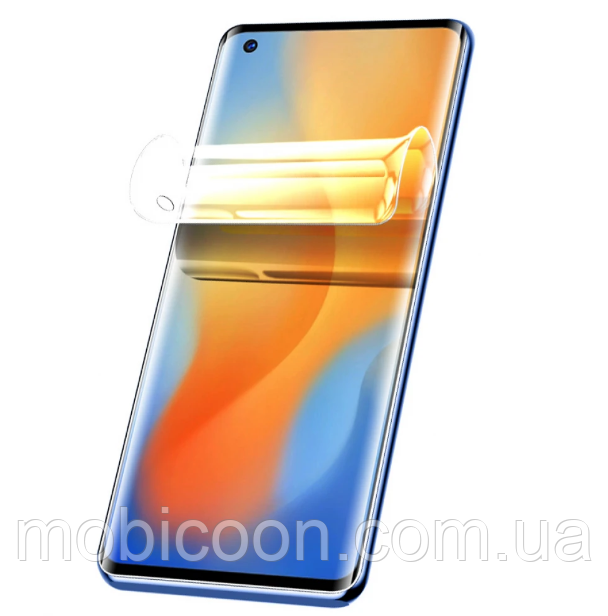 Гідрогелева плівка для Xiaomi Mi 10Т / Mi 10T Pro (протиударна бронована плівка)
