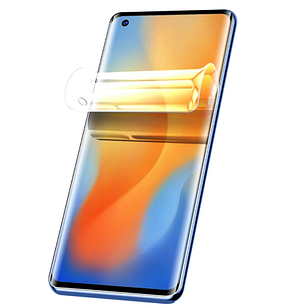 Гідрогелева плівка для Xiaomi Redmi Note 9 (протиударна бронована плівка)