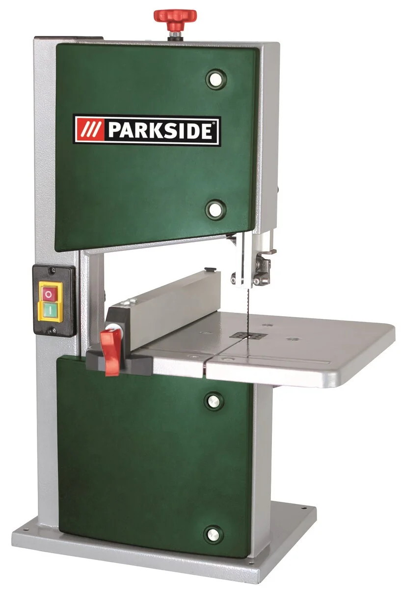 Пила стрічкова Parkside PBS350A1, фото 1