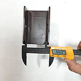 Скоба кріплення лопати на перед WEIMA 500/900, фото 5