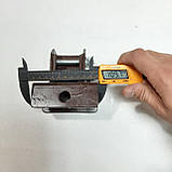 Скоба кріплення лопати на перед WEIMA 500/900, фото 7