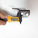 Скоба кріплення лопати на перед WEIMA 500/900, фото 8