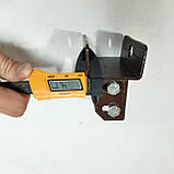 Скоба кріплення лопати на перед WEIMA 500/900, фото 10