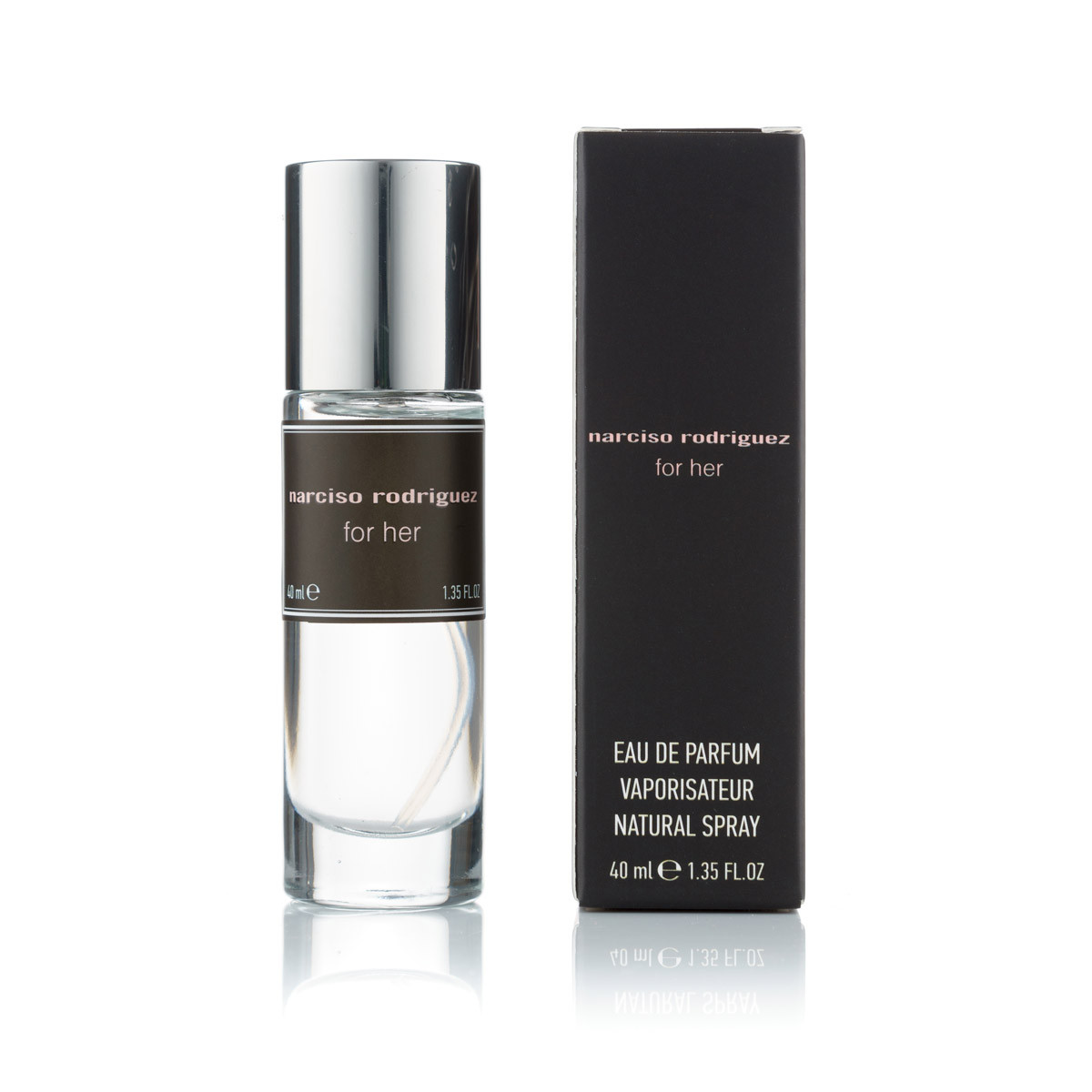Жіноча парфумована вода Narciso Rodriguez For Her - 40 мл (320)