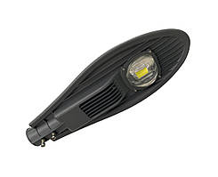 Світильник консольний LED BJ 30W 220V 3000Lm 6500K IP65