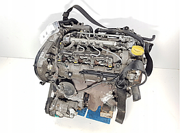 Двигун SAAB 9-3 1.9 TiD Z 19 DTH  Z19DTH