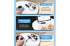 USB-хаб Vention USB 3.0 на 4 порта 0.15M Black (CHLBB), фото 11