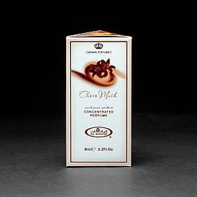 Парфуми з ароматом шоколаду і ванілі Чоко муск CHOCO MUSK Al-Rehab 6 мл