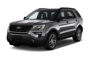 Фари передні для Ford Explorer 2016-19