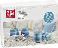 Подарочный набор для изготовления свечей Knorr Prandell мини 218312500