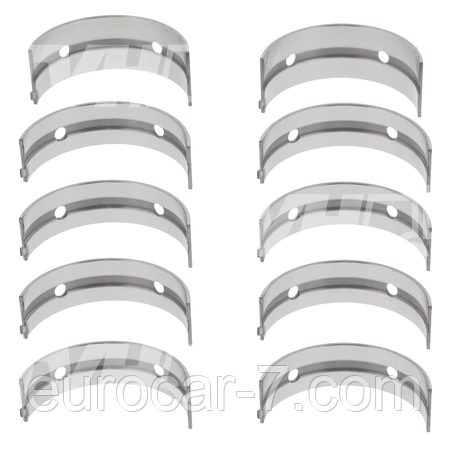 Запчастини двигуна Toyota 2J / Вкладиші корінні (STD, 0.25, 0.75, 1.00), фото 1