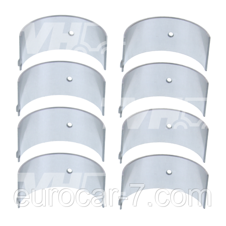 Вкладки корінні на двигун Toyota (Тойота) 2J, фото 1