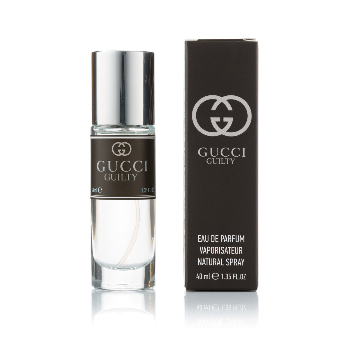Чоловічий міні парфуми Gucci Guilty Pour Homme - 40 мл (320)