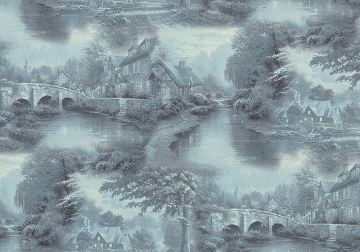 Шпалери Vinil Wallpaper Factory ЕШТ САД ДЕКОР 2-1462 1,06х10,05м