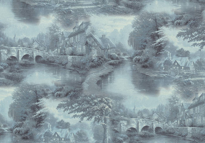 Обои Vinil Wallpaper Factory ЭШТ САД ДЕКОР 2-1462 1,06х10,05м (ID ...