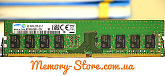 Оперативна пам'ять для ПК Samsung DDR4 4Gb PC4-2133P (б/у)