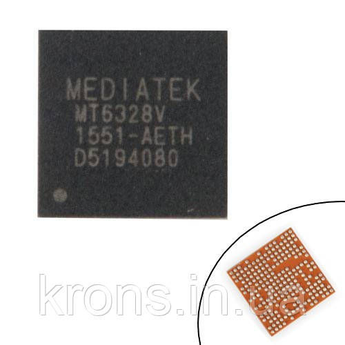Чіп MT6328V, контролер живлення Acer Digma Doogee Lenovo LG Meizu Sony ZTE, фото 1