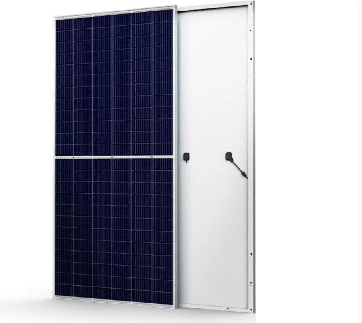 Сонячна батарея SunTech 340 Вт 24 В Полікристалічна STP 340-24/Vfh Half-cell