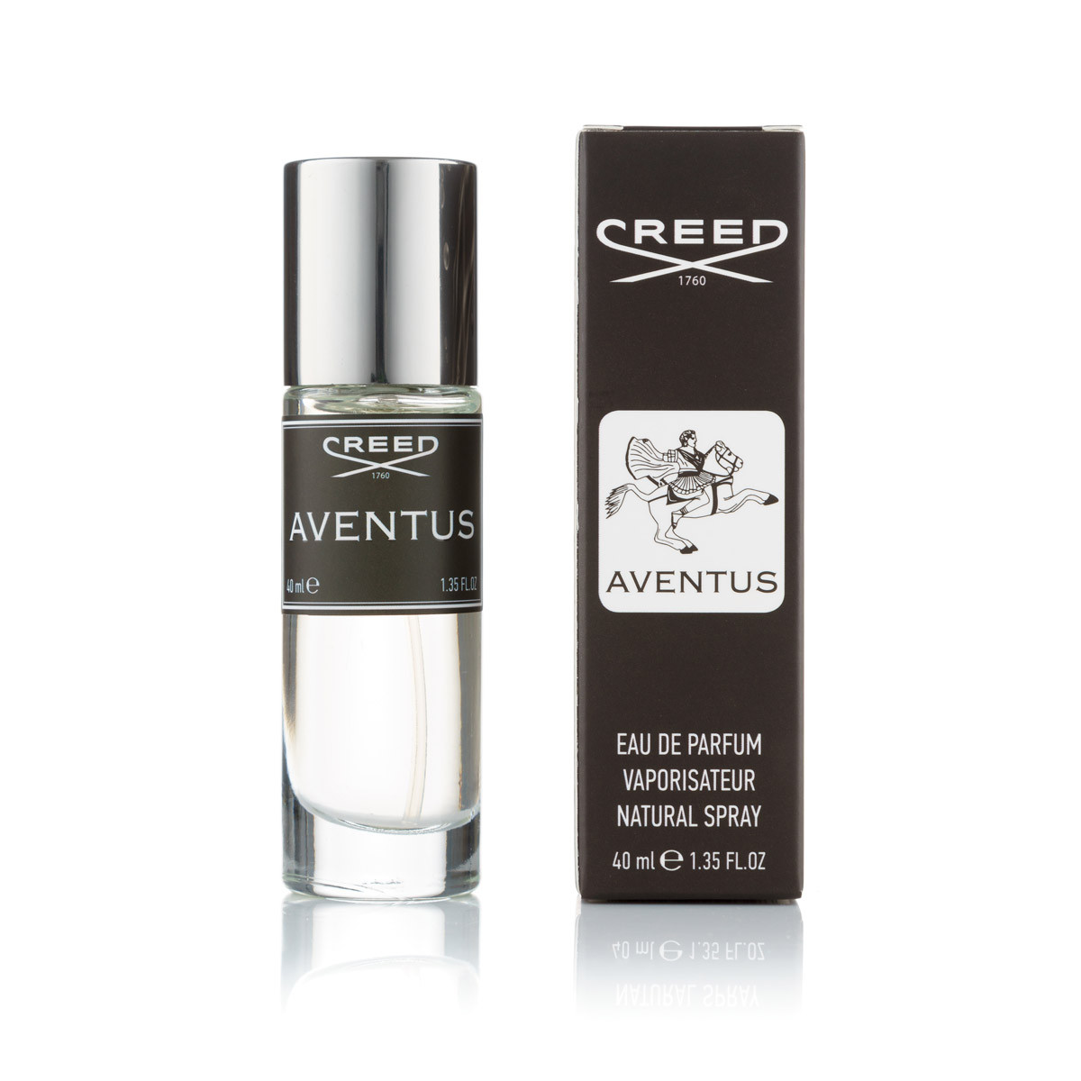 Чоловічий міні парфум Creed Aventus - 40 мл (320)