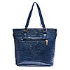 Жіночий набір сумок, синій набір сумок AL-6535-50, фото 2