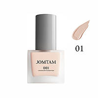 Легкий тональний крем Jomtam Light Concealer Foundation (01)