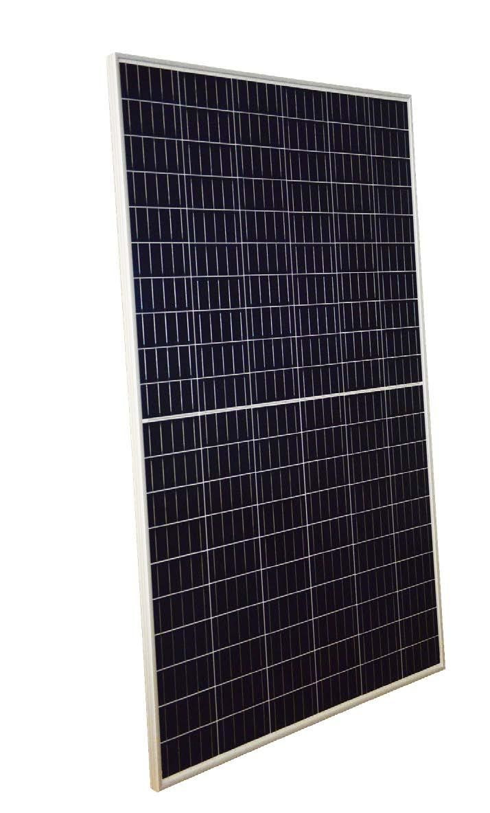Сонячна батарея SunTech 295 Вт 24 В Полікристалічна STP 295-20/Wfh Half-cell