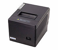 POS-принтер чеков Xprinter XP-Q260IIINK USB+COM+LAN чековый термопринтер 80мм с автообрезкой