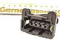 Разъем датчика массового расхода воздуха ДМРВ ГАЗель (4 конт)