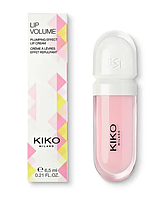 Бальзам для губ с эффектом объема Kiko Milano Lip Volume (01 Tutu Rose)